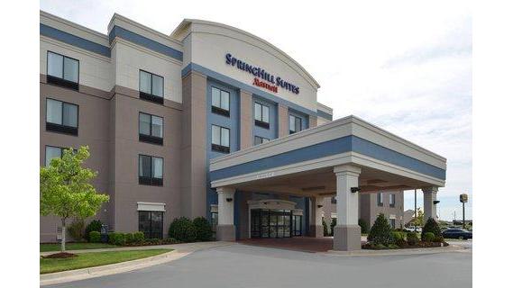 SpringHill Suites by Marriott Oklahoma City Airport