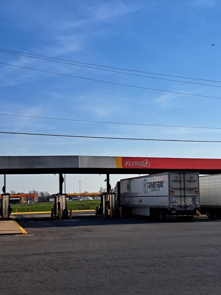 Flying J Travel Center