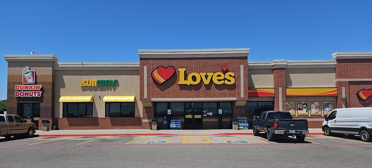 Love's Travel Stop