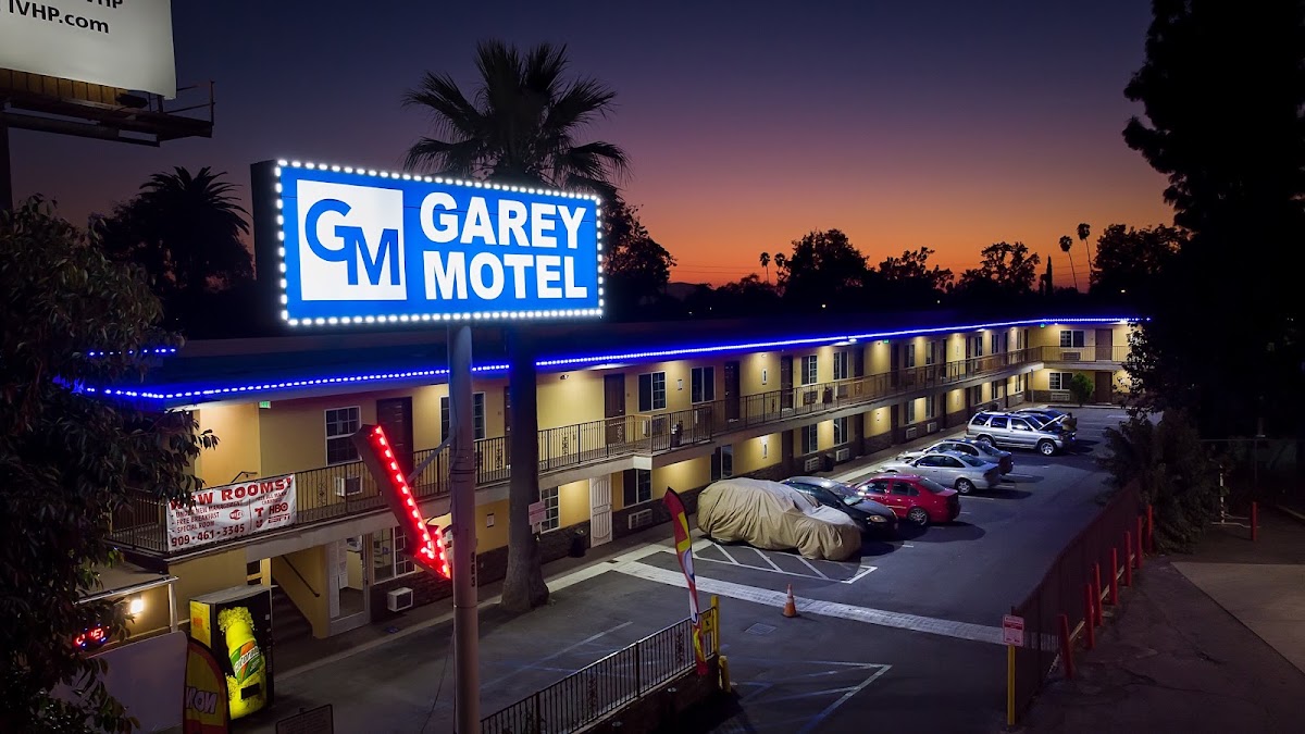 Garey Motel Pomona