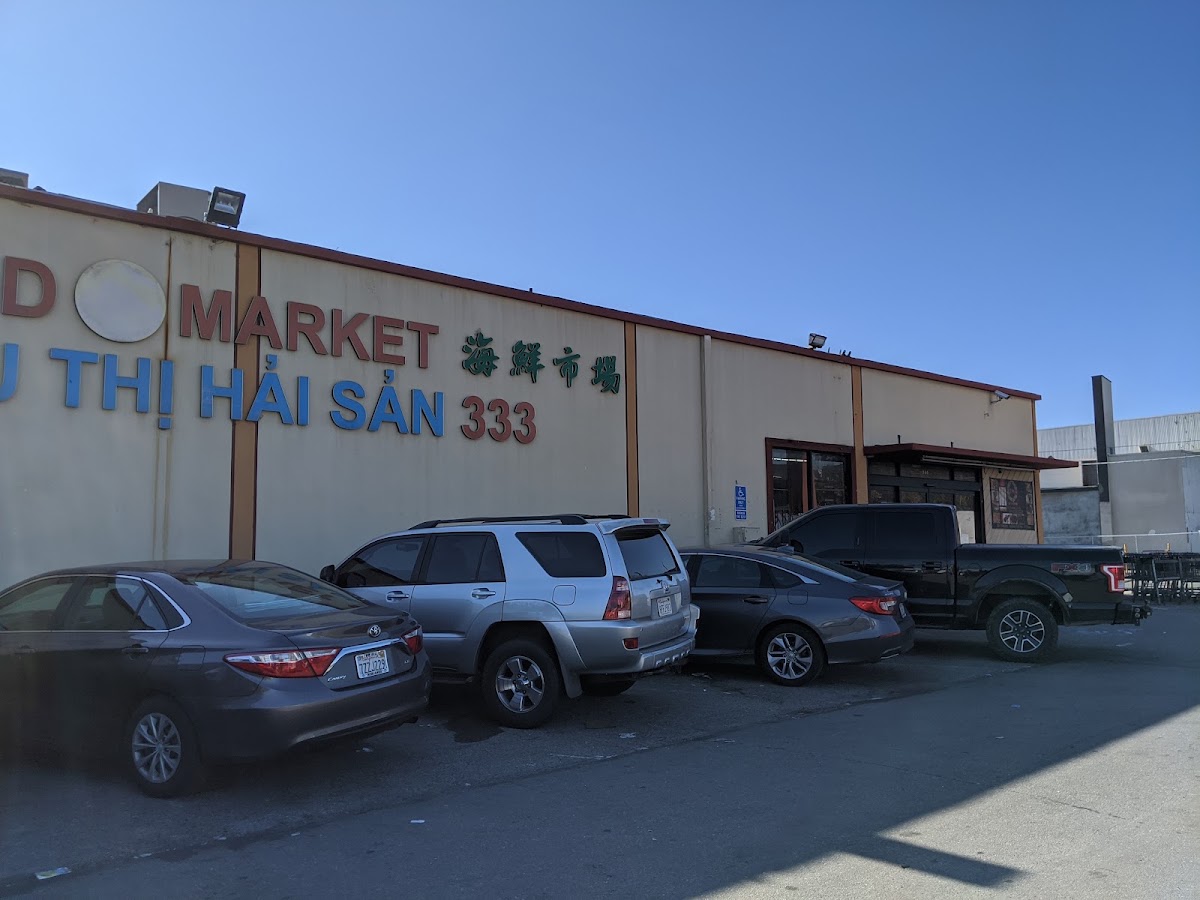 SM Seafood & Asian Market