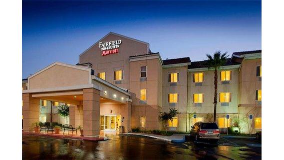 Fairfield by Marriott Inn & Suites San Bernardino