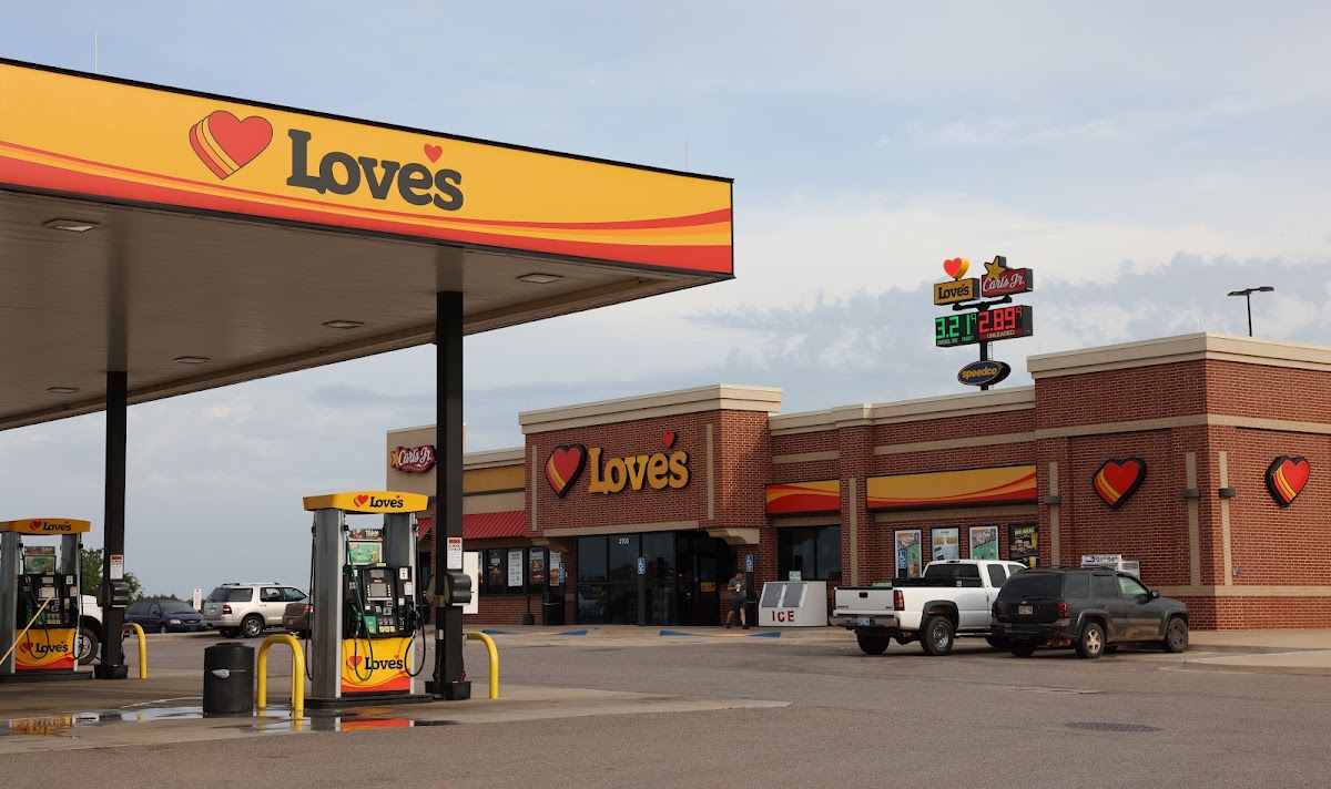 Love's Travel Stop