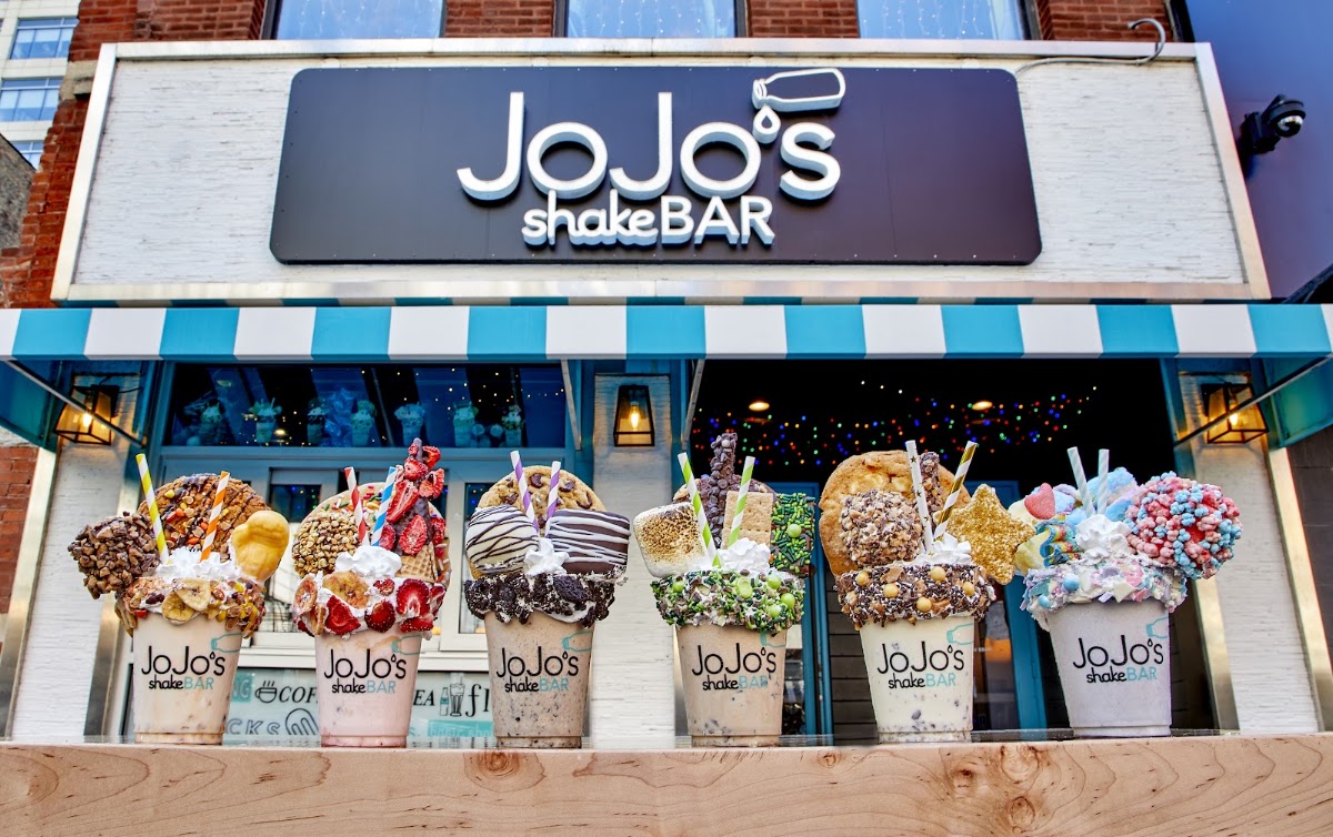 JoJo's Shake Bar - Chicago