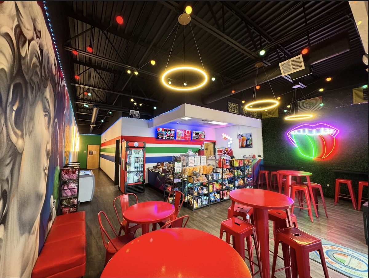 Pop Pop's Italian Ice & Exotic Snacks