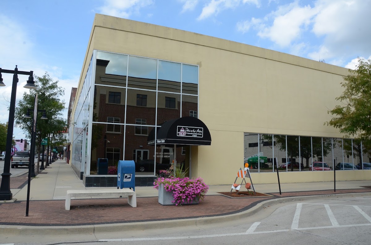 Decatur Area Convention & Visitors Bureau
