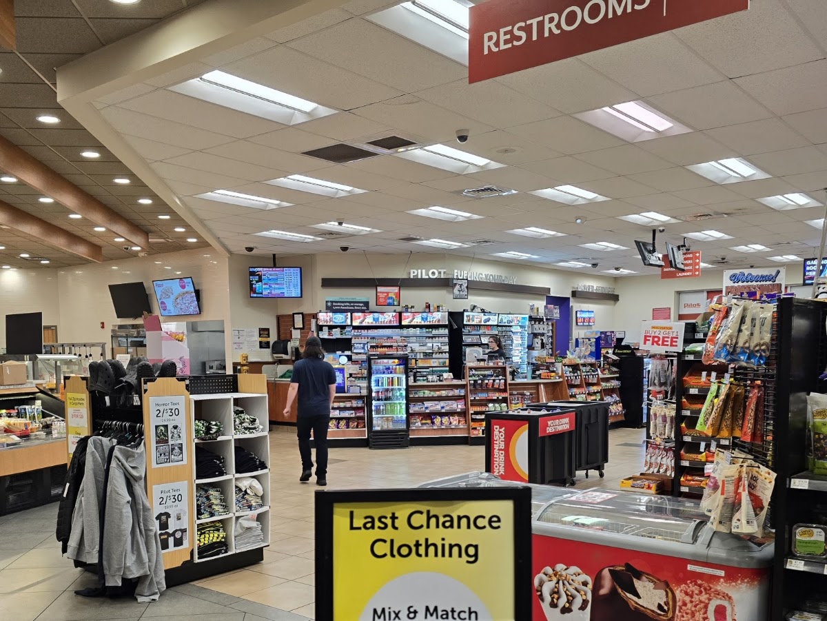 Pilot Travel Center