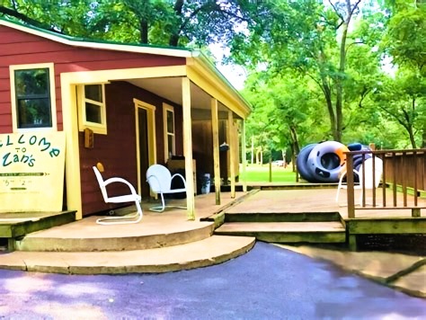 Zan's Creekside Campground