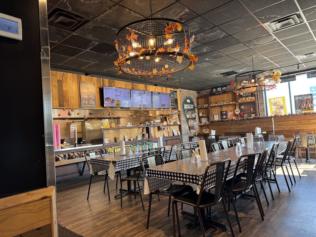 Dickey's Barbecue Pit