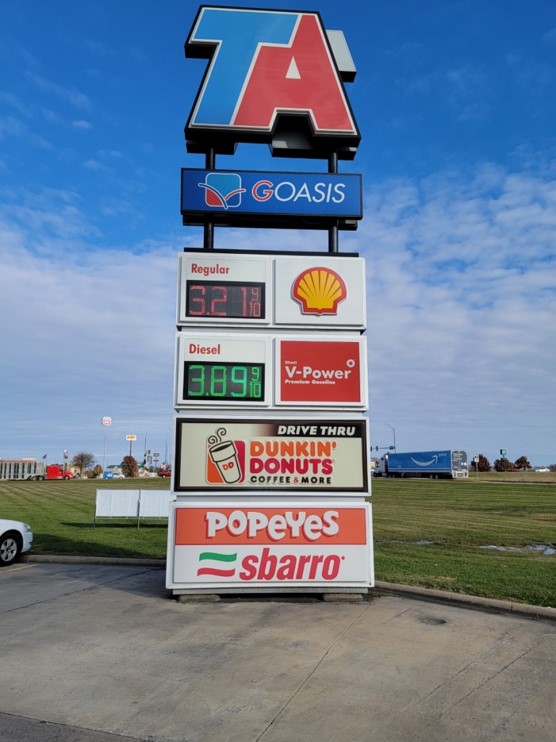 TA Travel Center