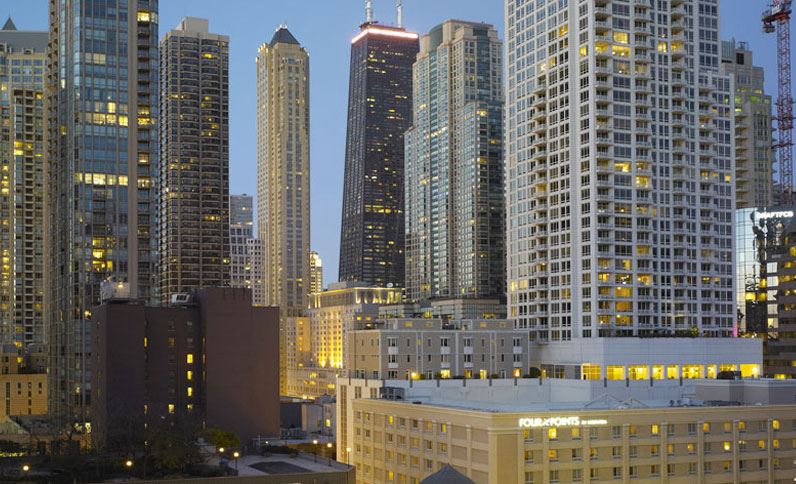 ACME Hotel Chicago, Outset Collection by Hilton