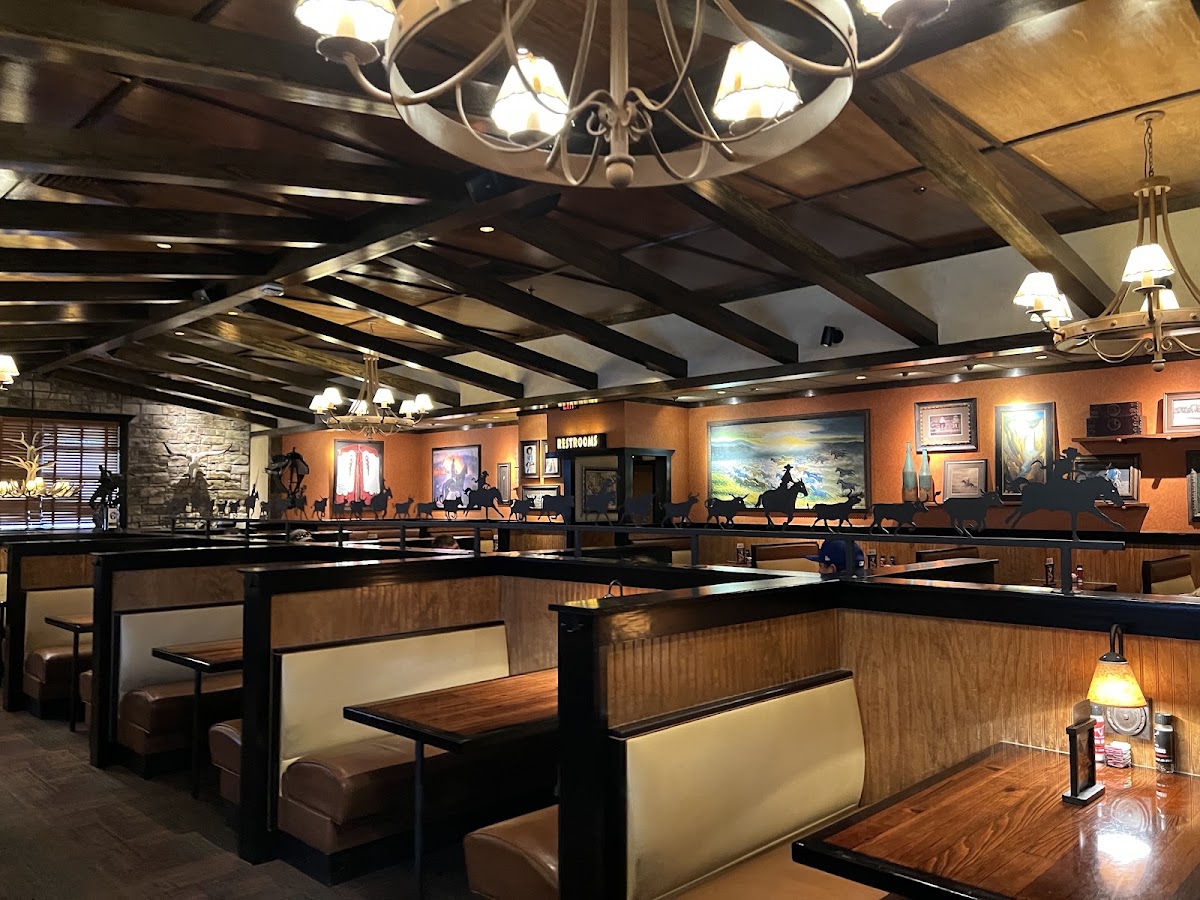 LongHorn Steakhouse