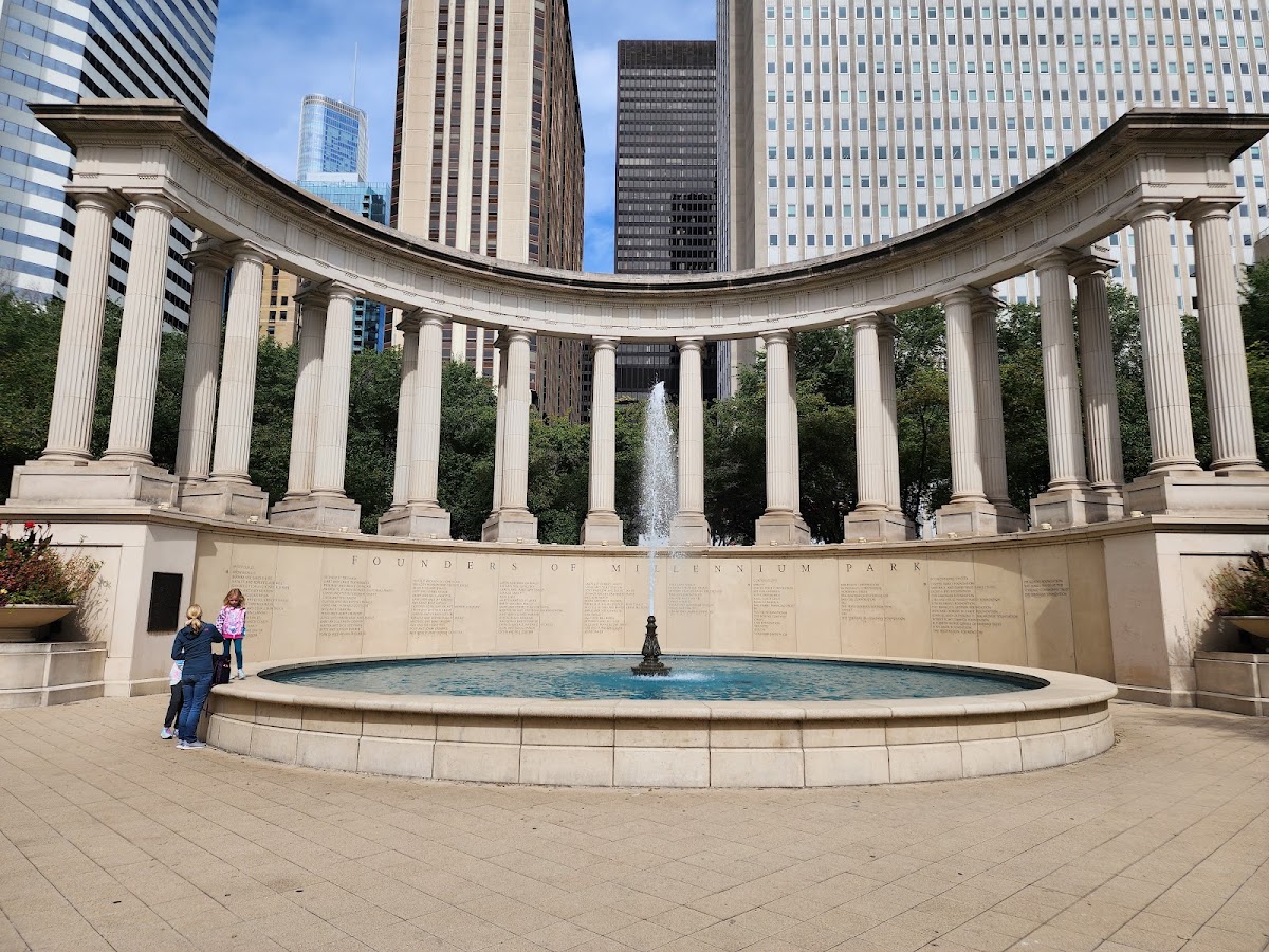 Millennium Monument