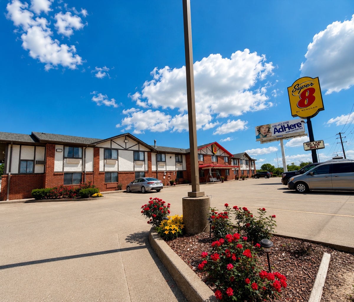 Super 8 by Wyndham Warrenton