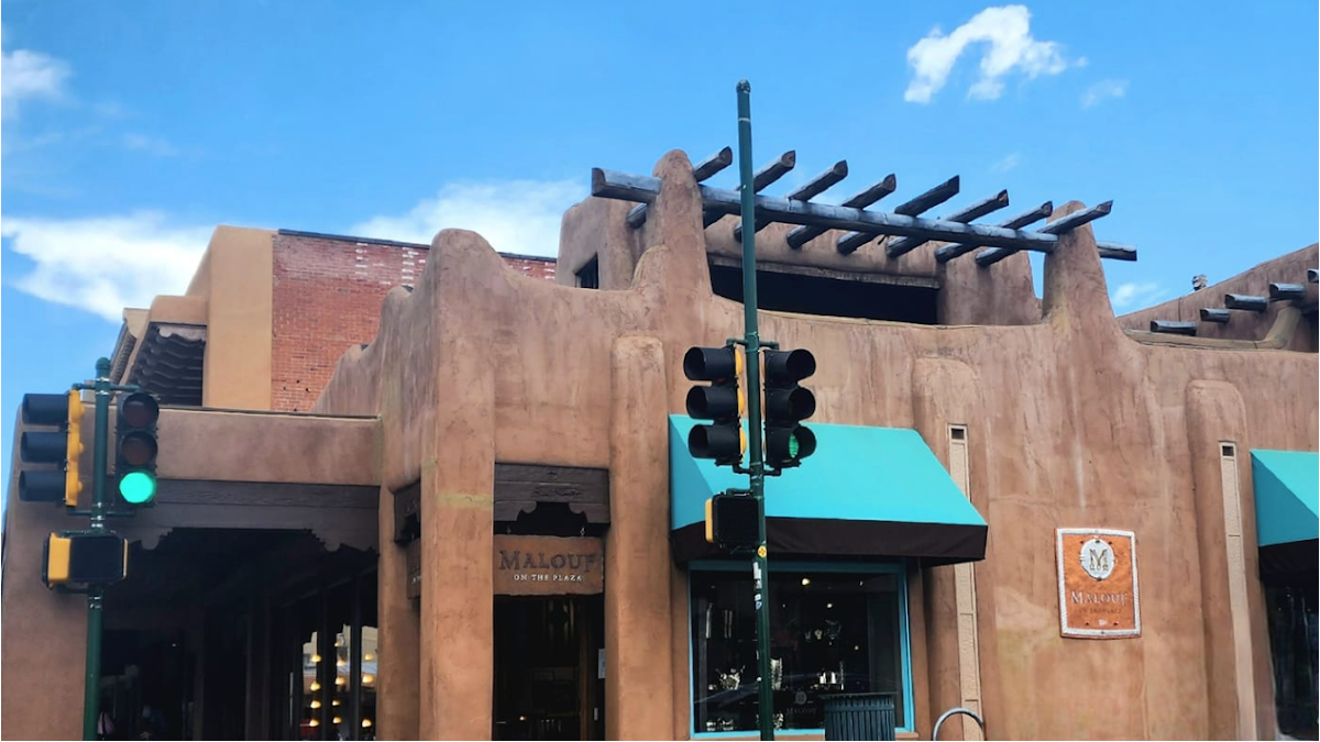 Malouf on the Plaza