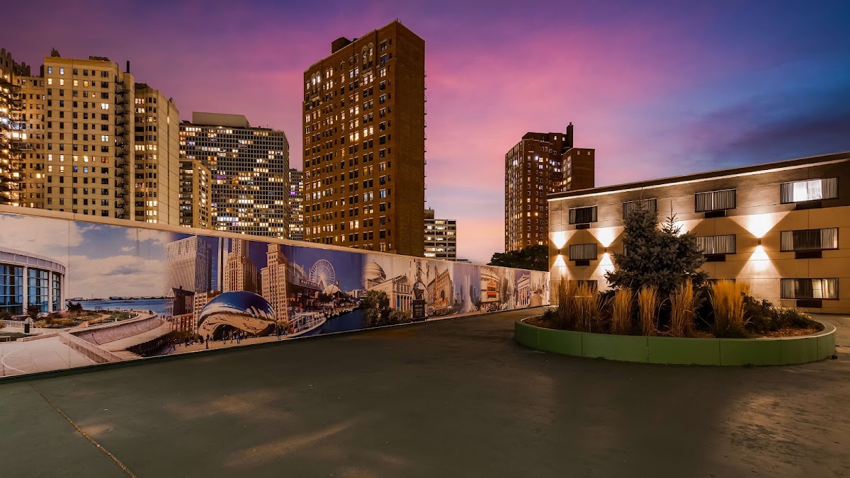Hyde Park Chicago Hotel