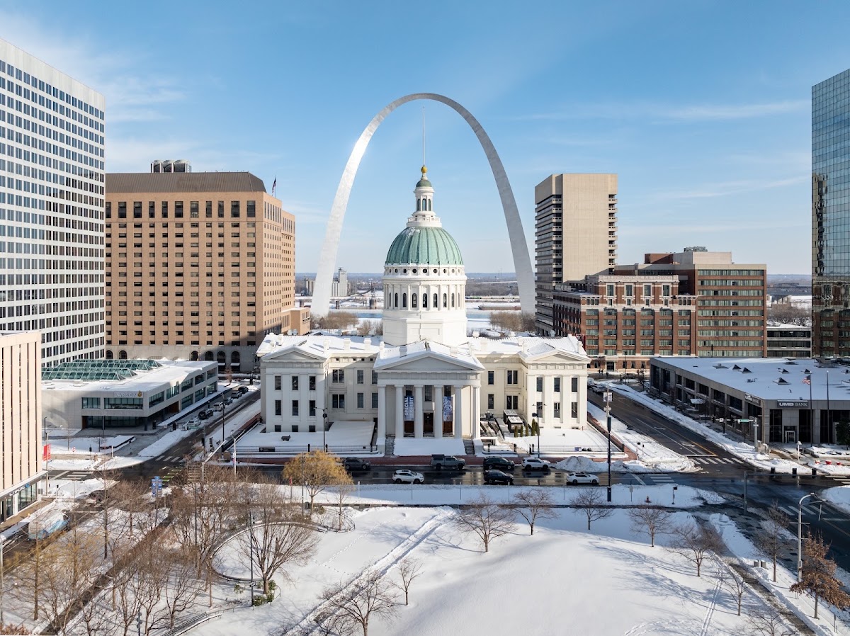Hilton Pennywell St. Louis at the Arch