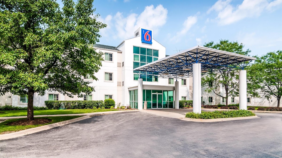 Motel 6 Joliet, IL - Chicago - I-55