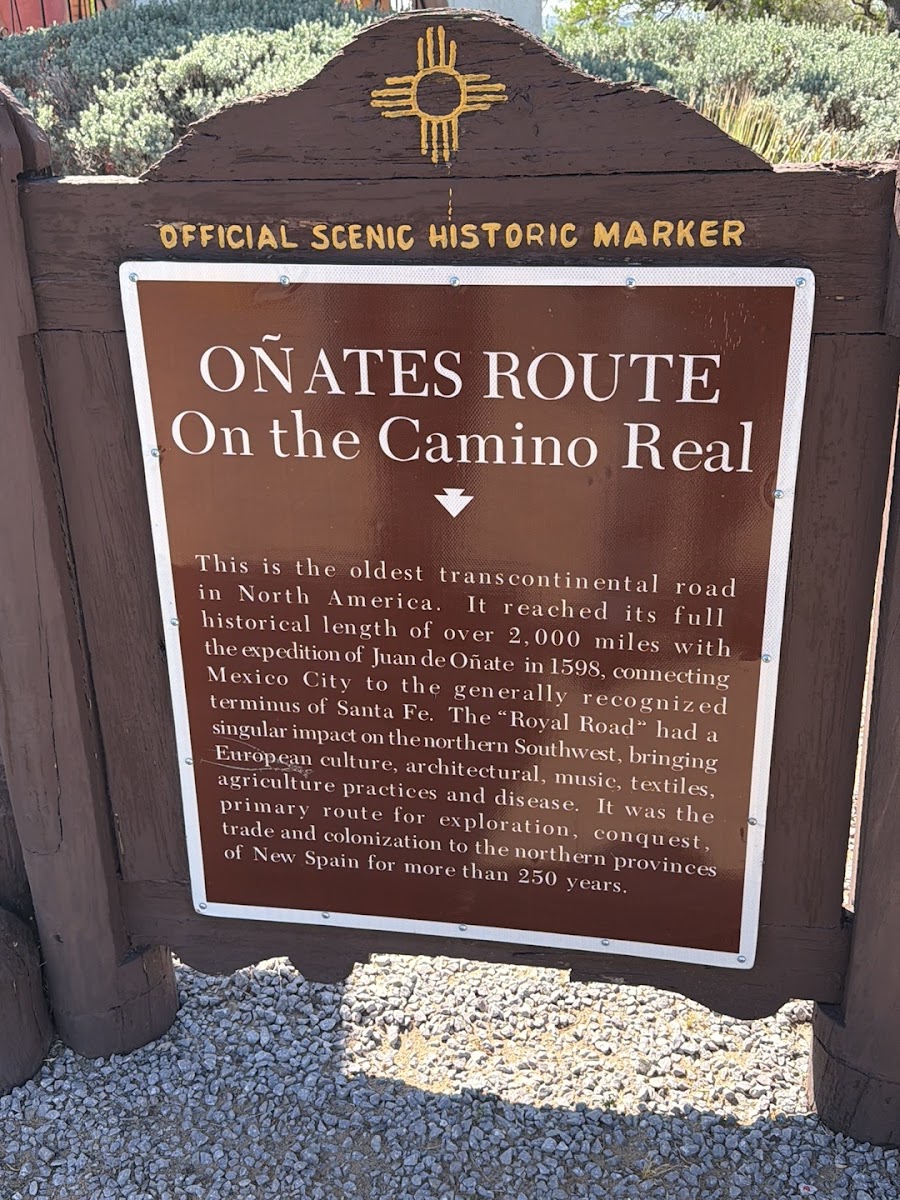 Anthony Visitor Information Center