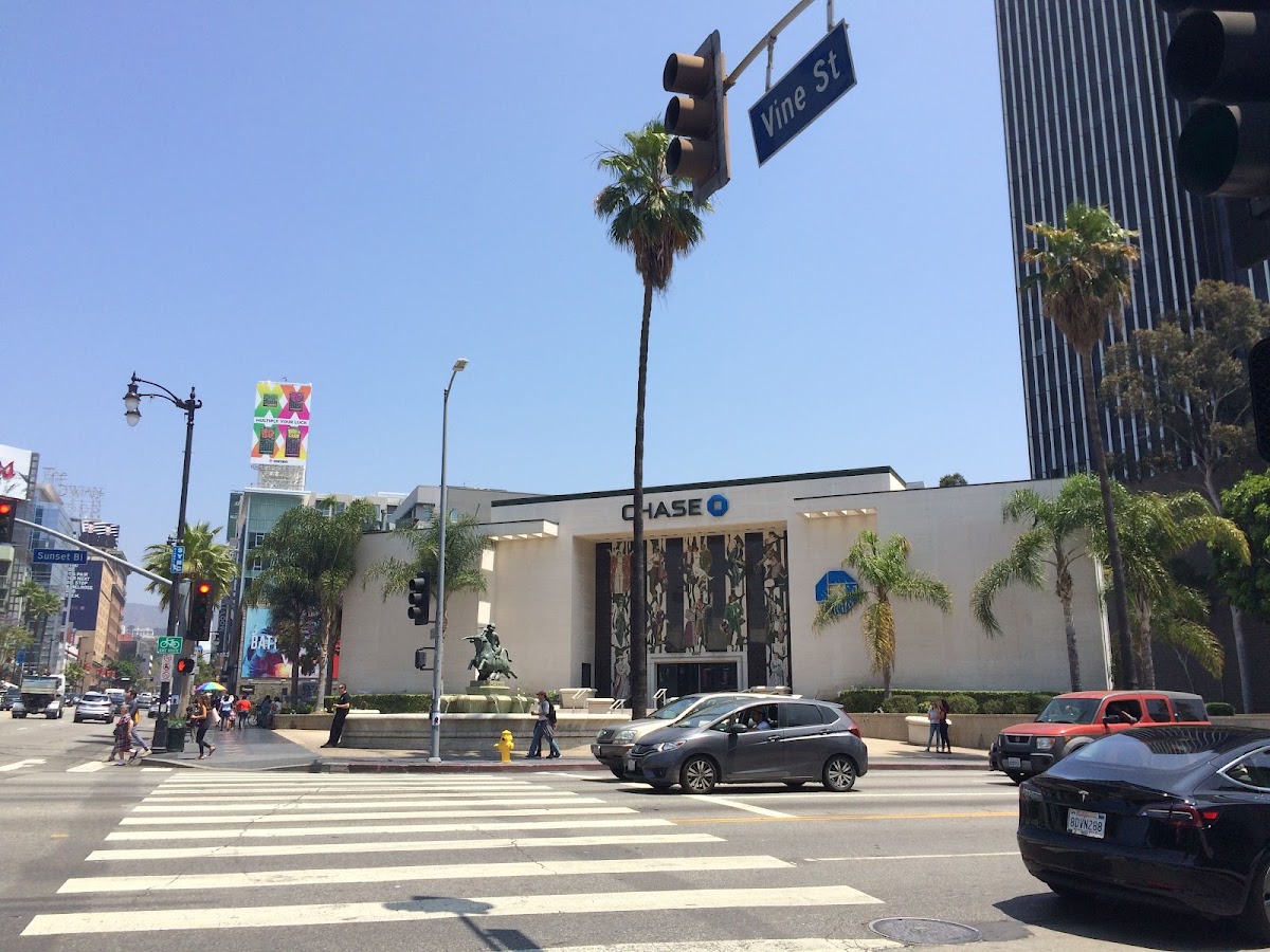 Hollywood Walk Of Fame HQ