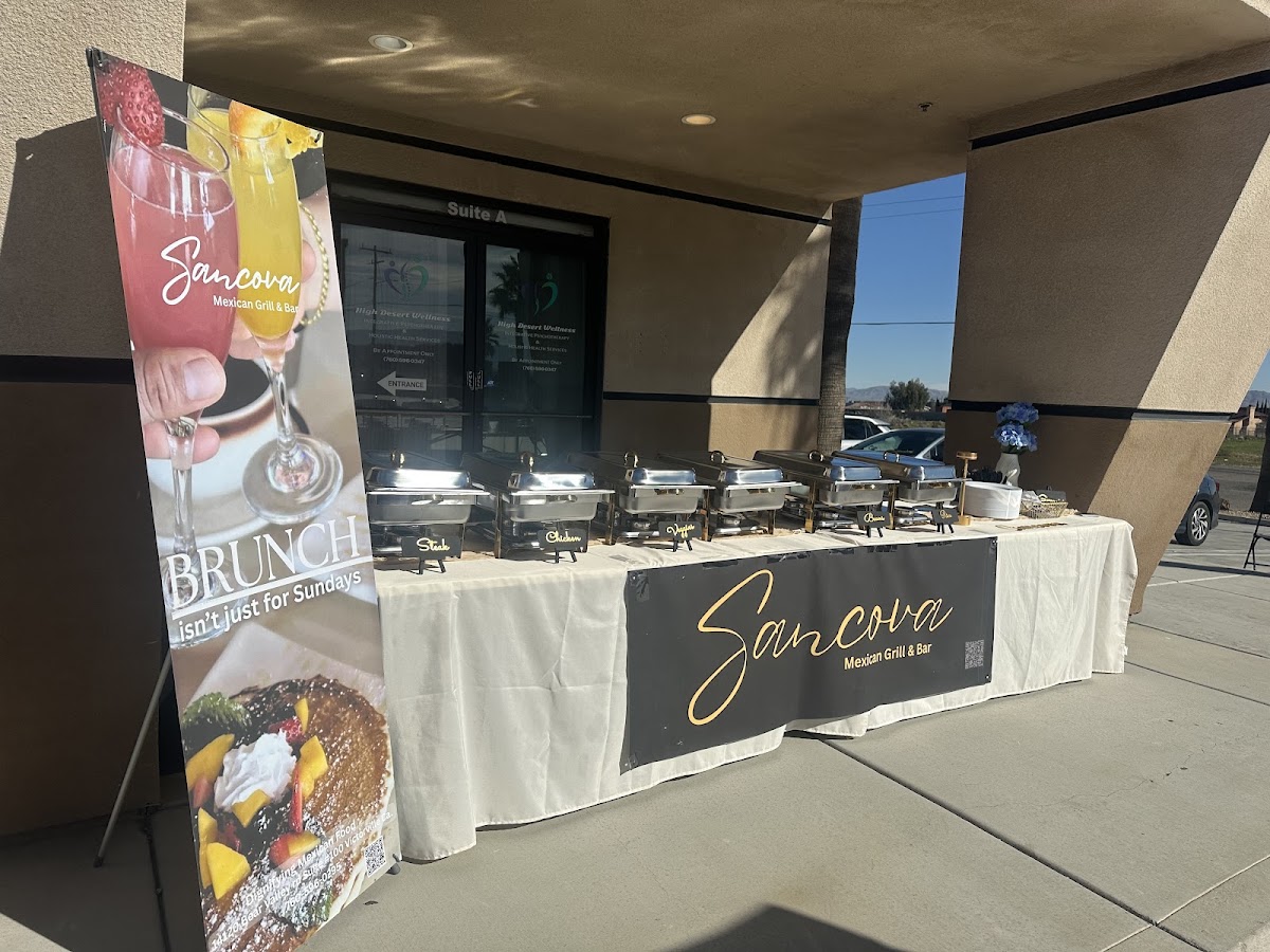 Sancova Mexican Grill&Bar