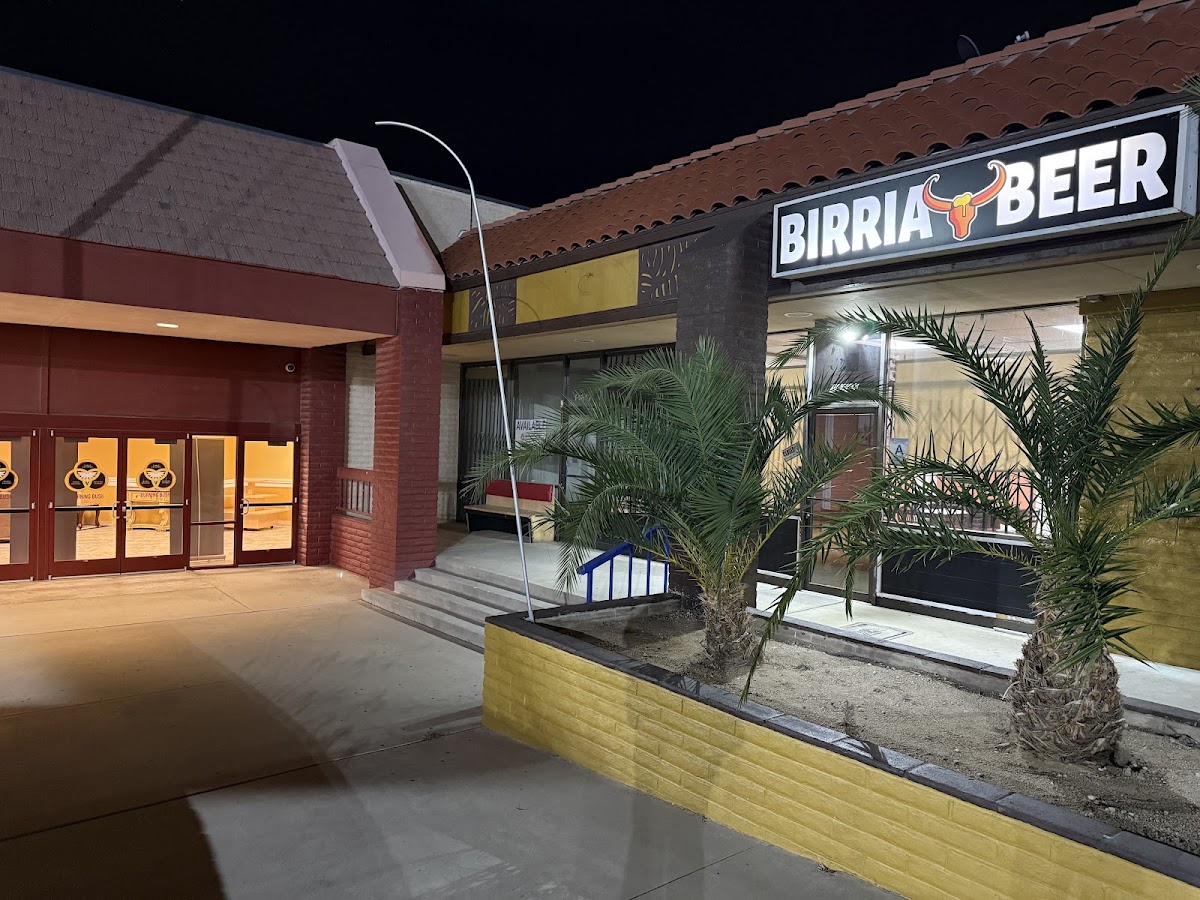 Birria & Beer Victorville