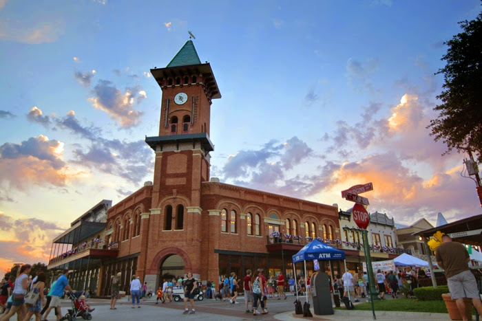 Grapevine Convention & Visitors Bureau