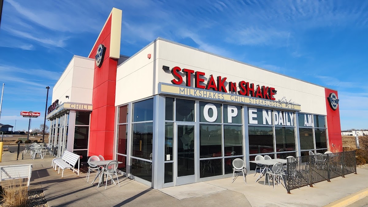Steak 'n Shake
