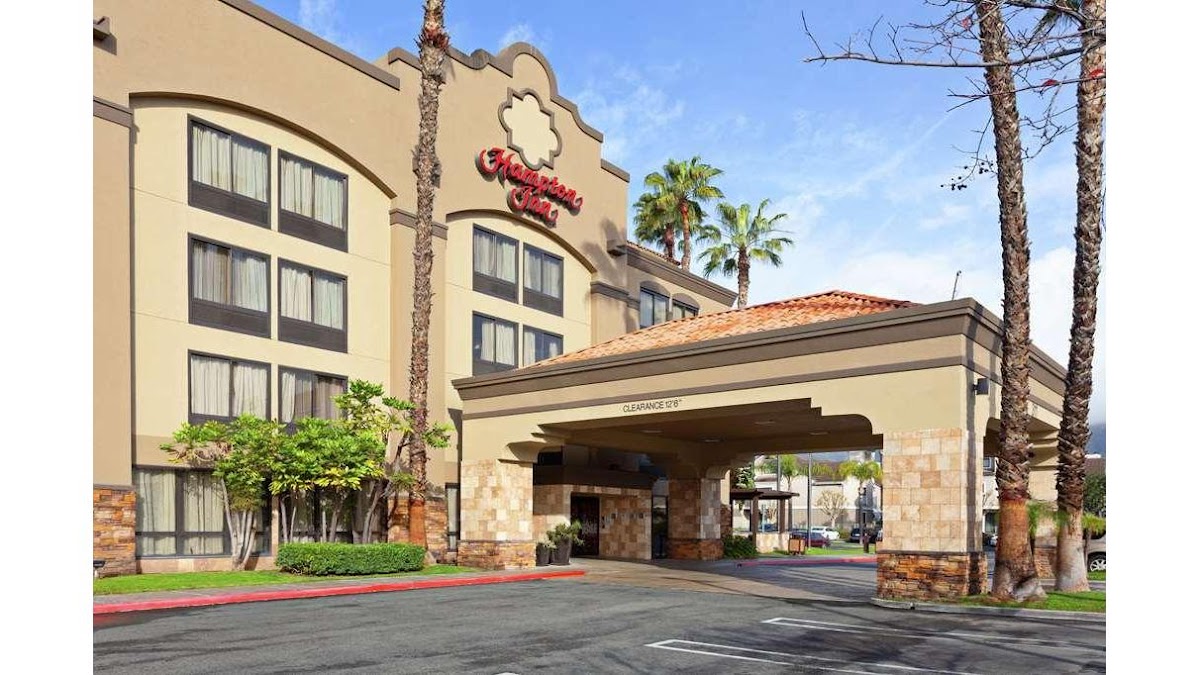 Hampton Inn Los Angeles/Arcadia/Pasadena