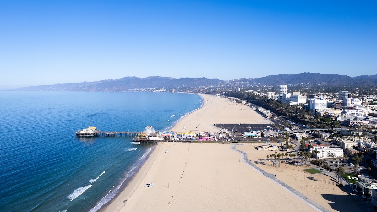 Ocean Lodge Santa Monica Beach Hotel