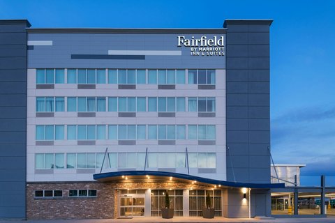 Fairfield by Marriott Inn & Suites St. Louis Downtown