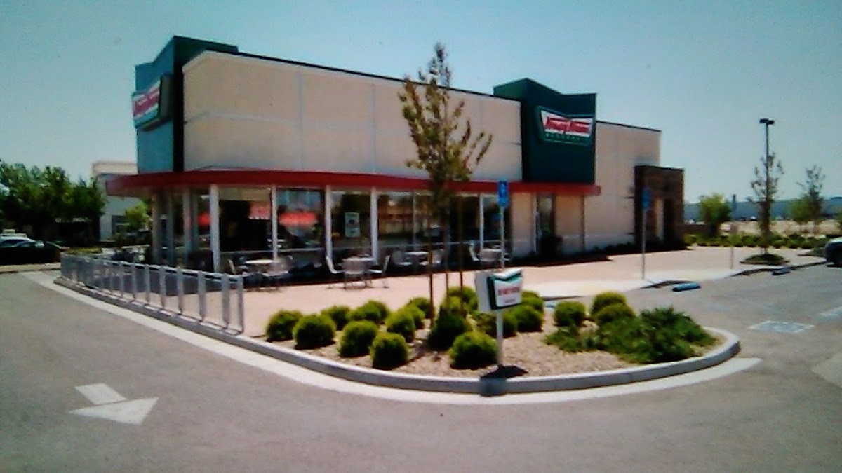 Krispy Kreme