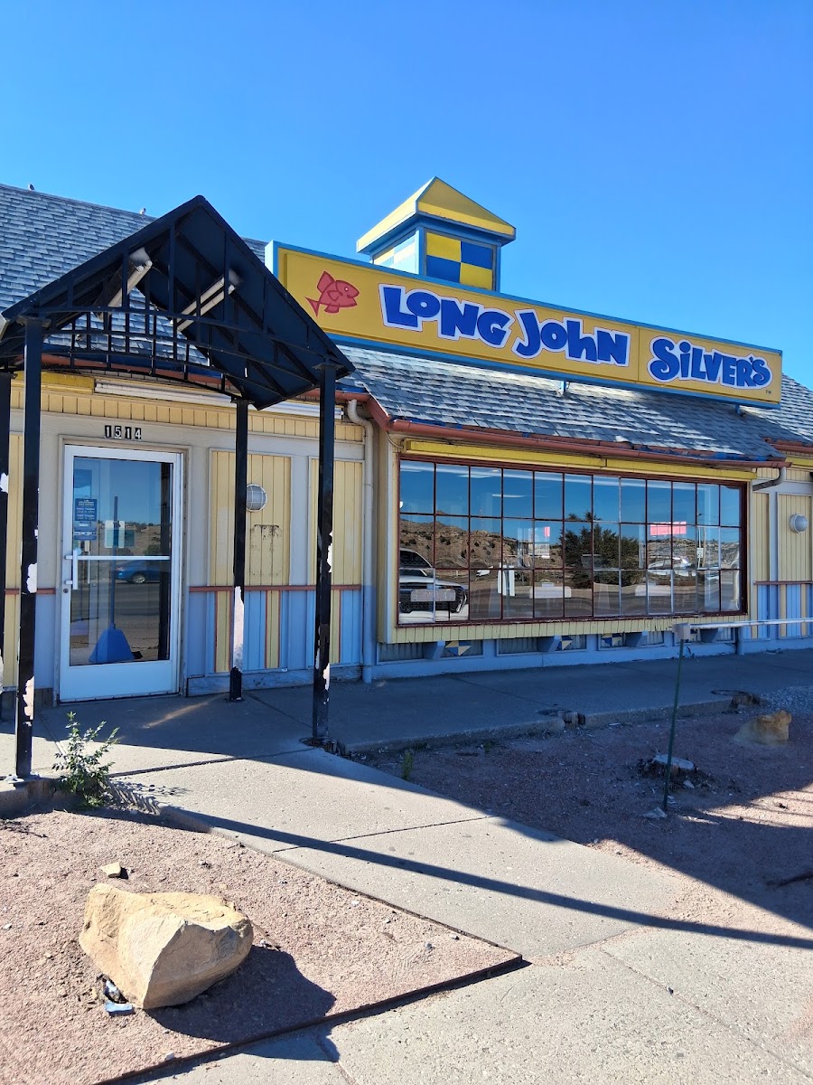 Long John Silver's - TEMP