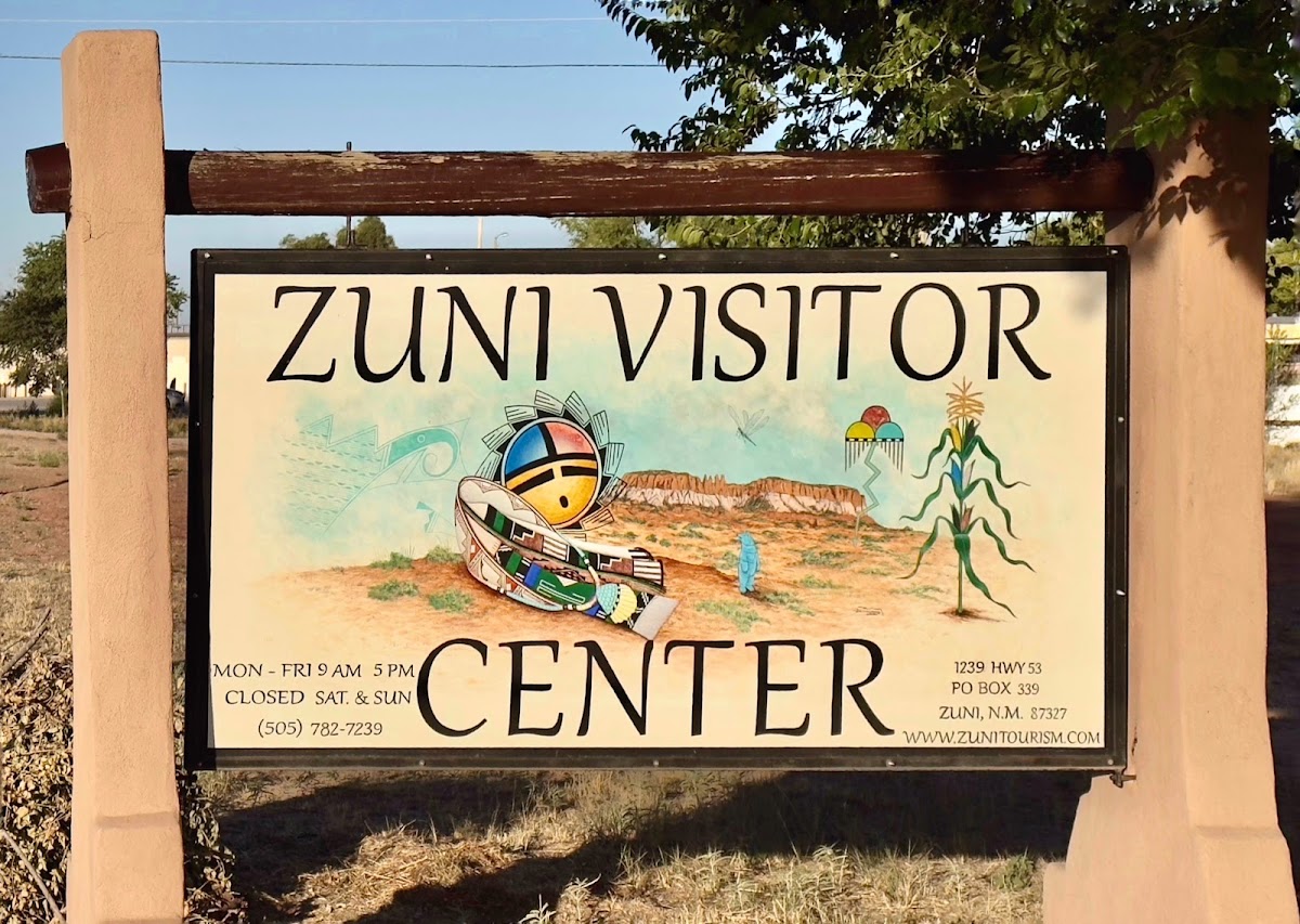 Zuni Visitor Center