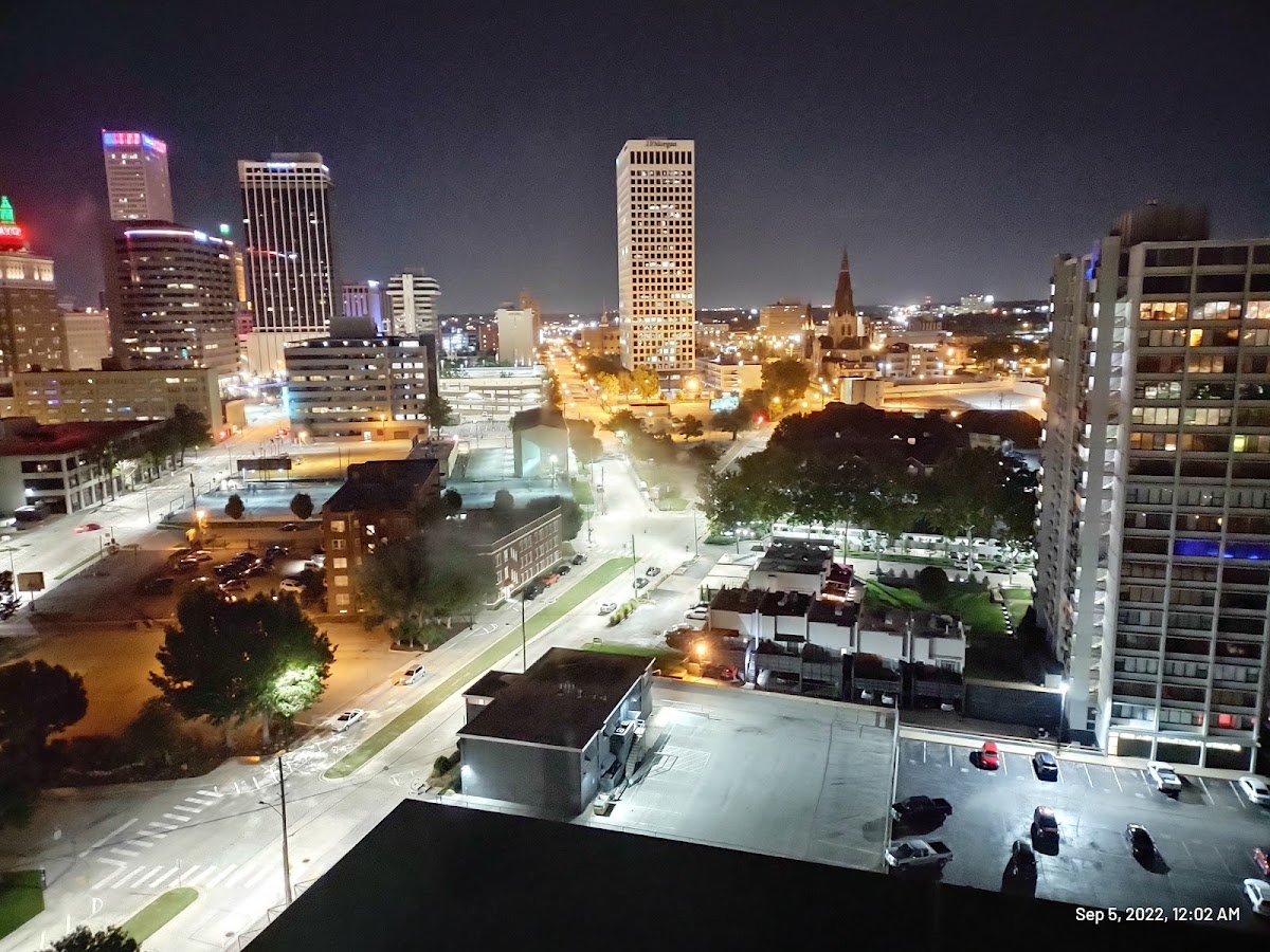 DoubleTree by Hilton Hotel Tulsa Downtown