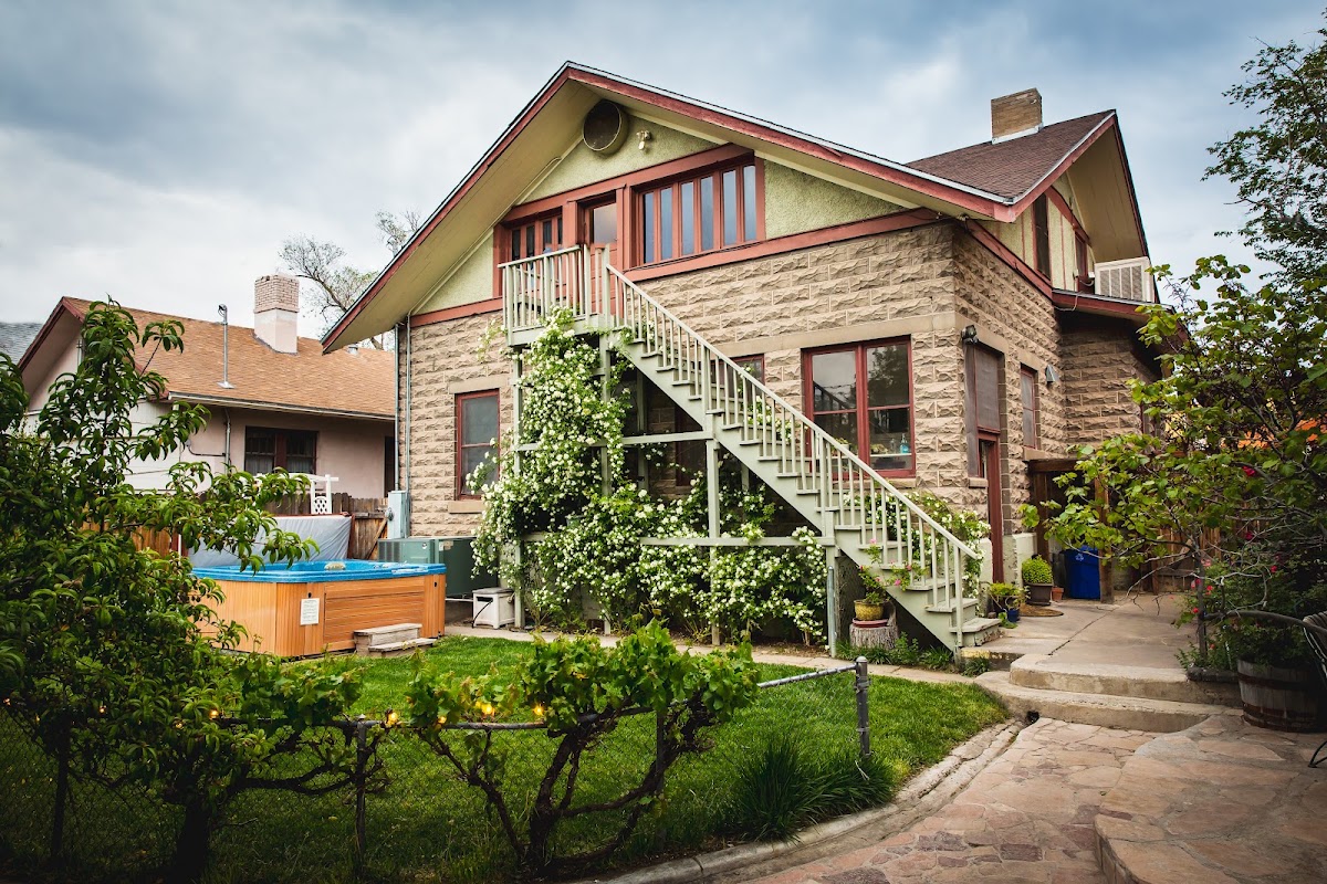 Albuquerque BnB - Downtown Historic Bed and Breakfast