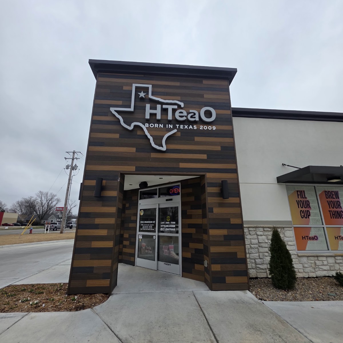 HTeaO - Webb City