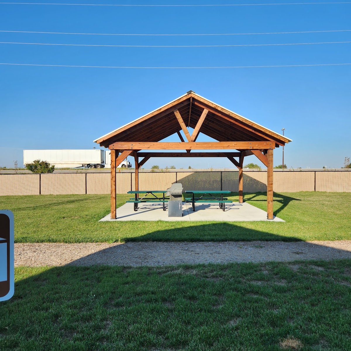 Love's RV Stop