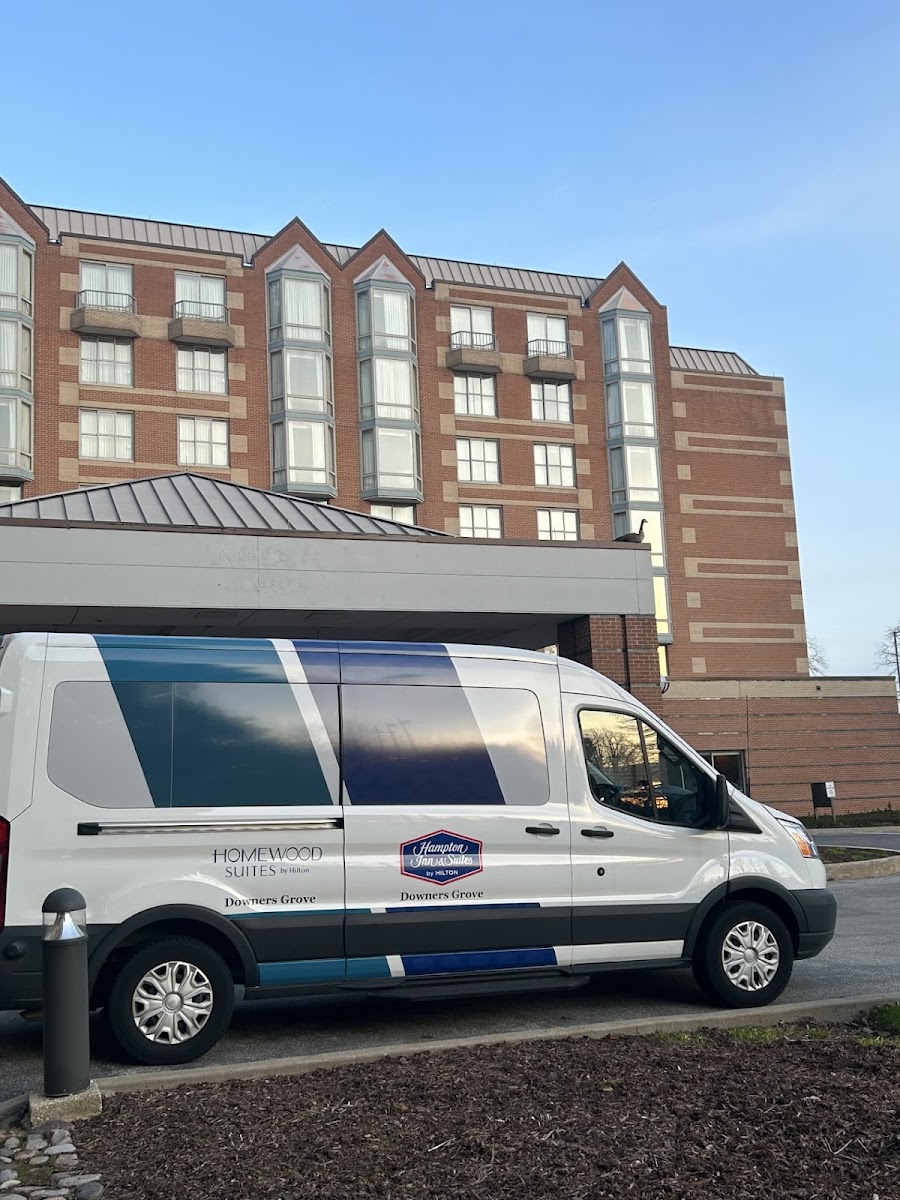 Homewood Suites by Hilton Downers Grove Chicago