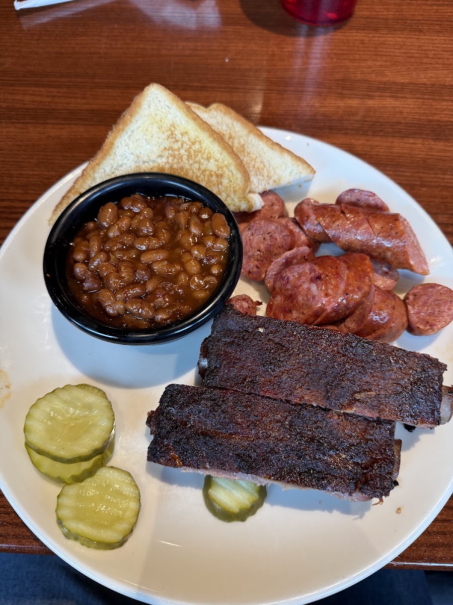 RibCrib BBQ