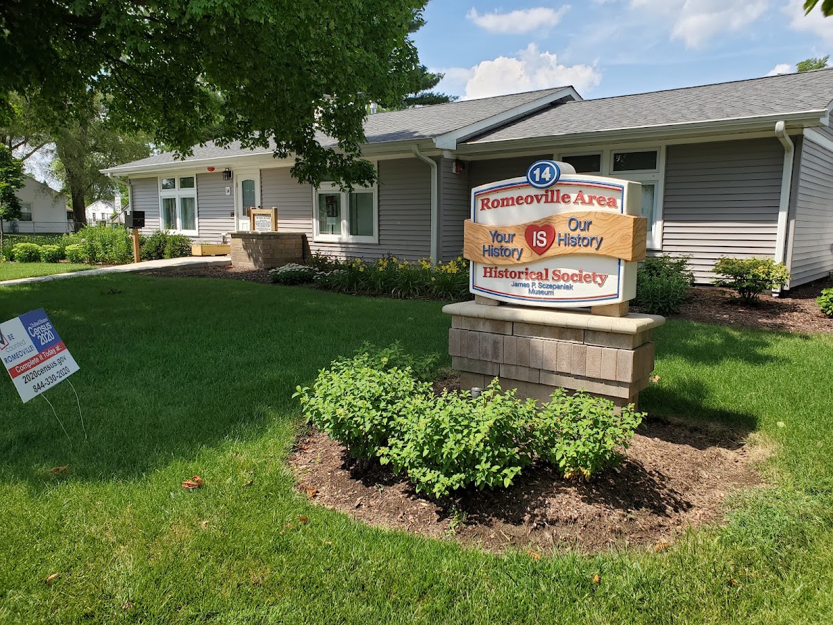 Romeoville Area Historical Society