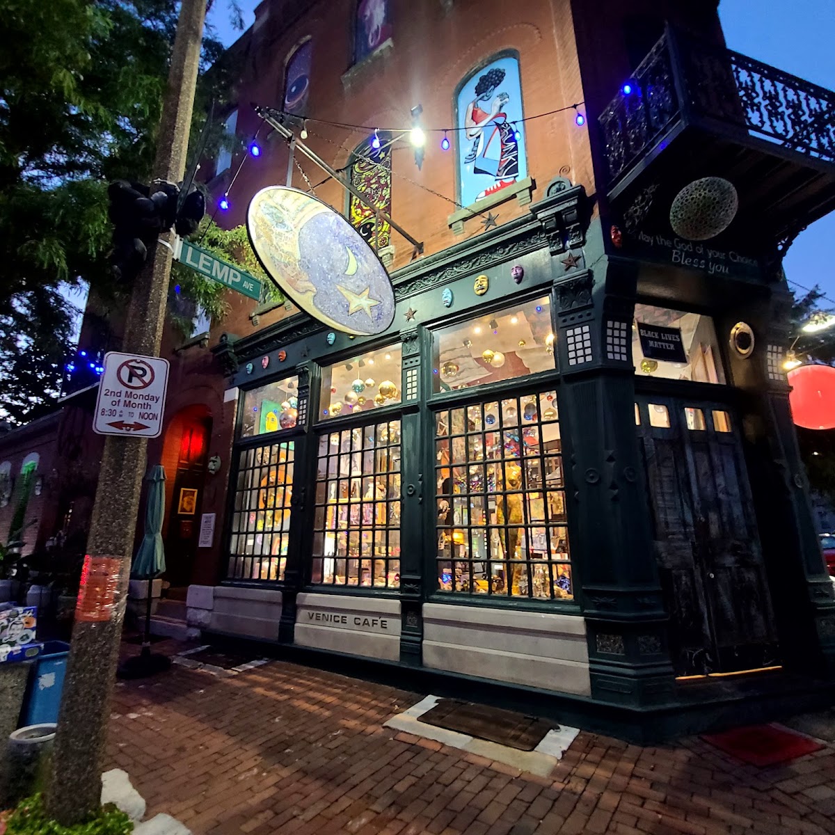 Venice Café
