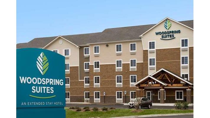 WoodSpring Suites Chicago Darien