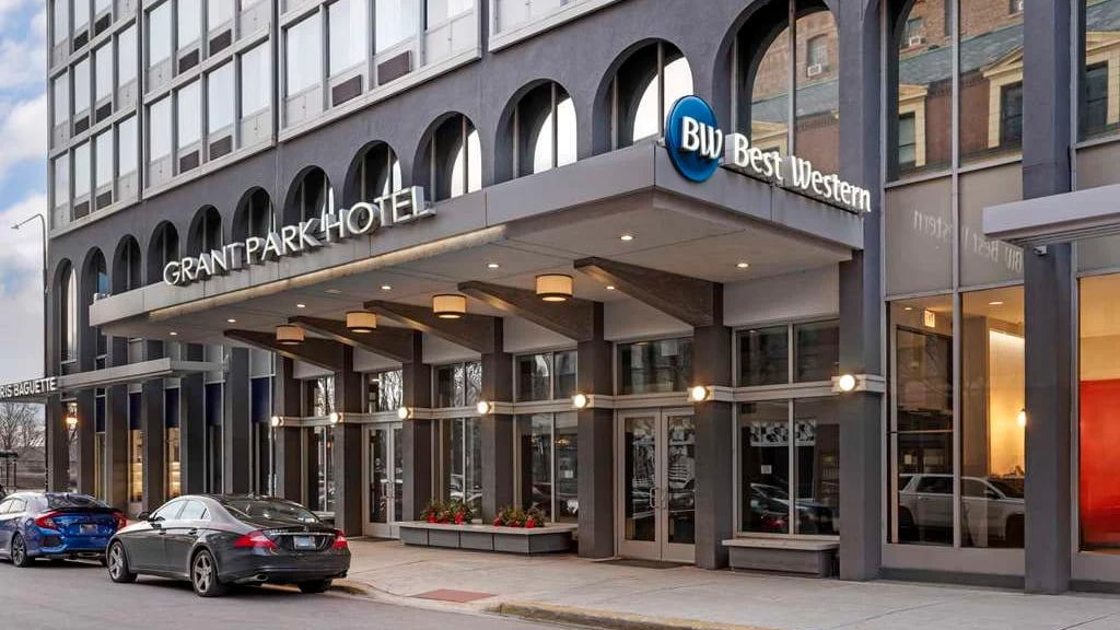 Best Western Grant Park Hotel