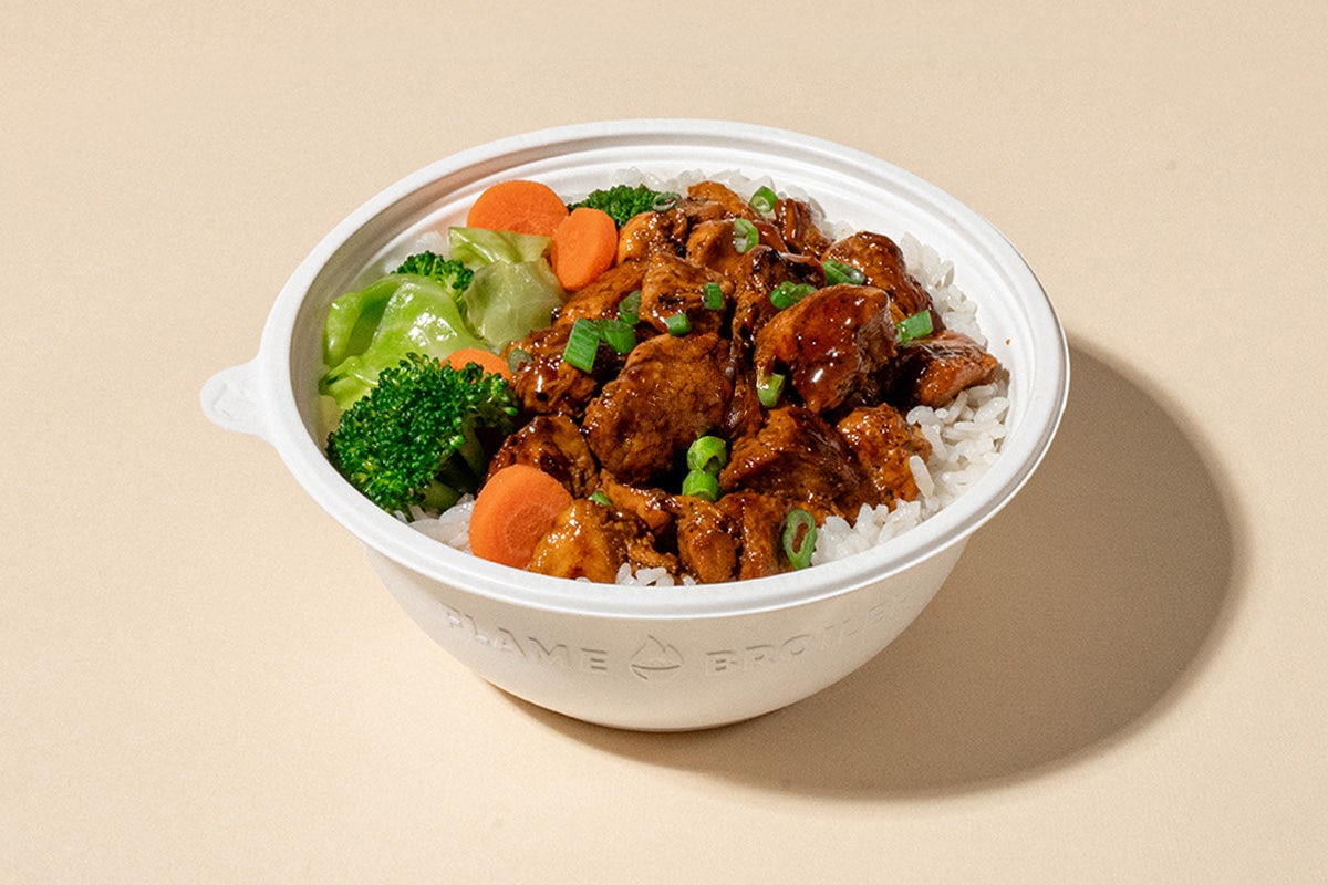 Flame Broiler