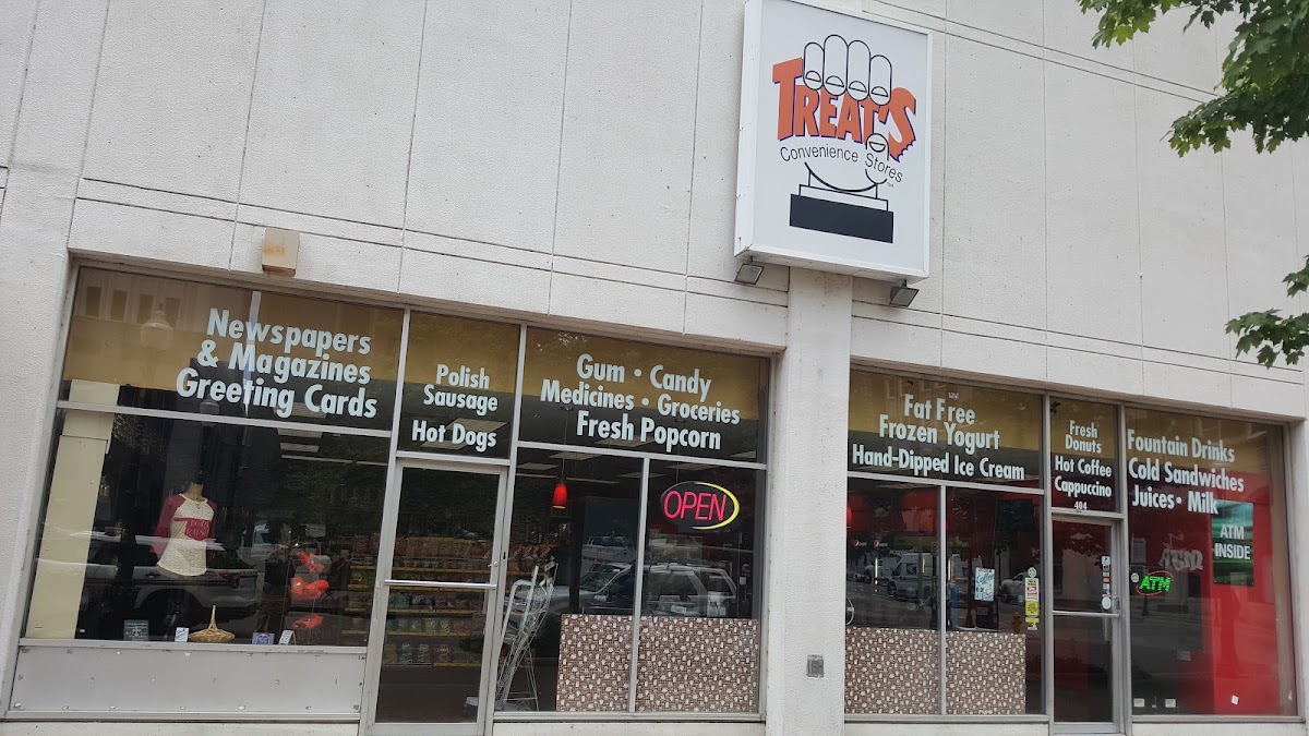 Treat's Convenience Store