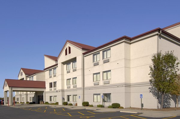 Red Roof Inn St Louis - Troy, IL