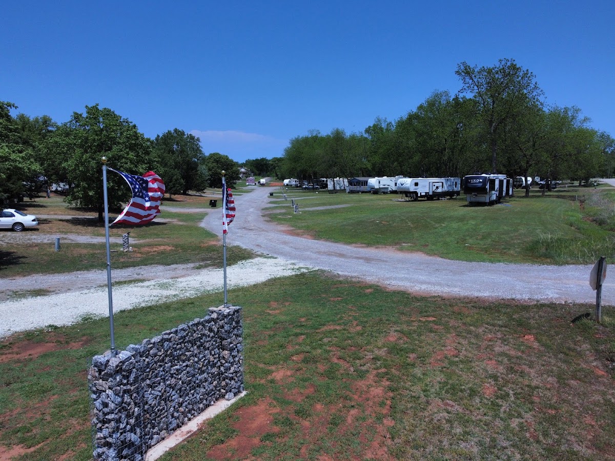 Country Home Estates | Long Term RV Park Oklahoma