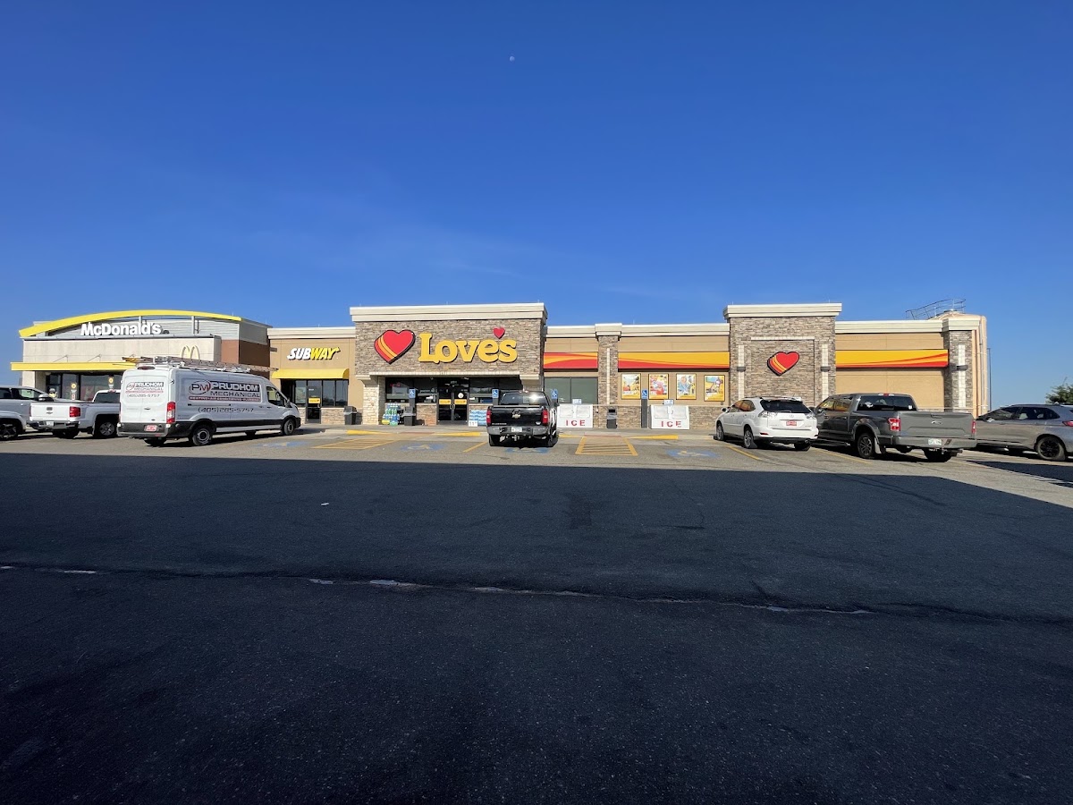 Love's Travel Stop