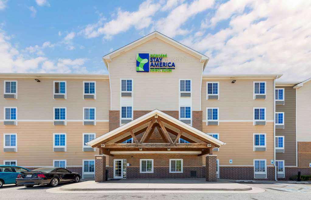 Extended Stay America Select Suites- Oklahoma City - West